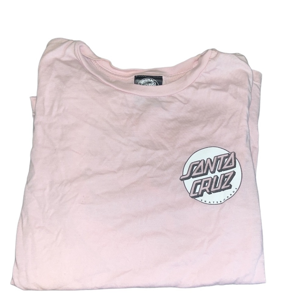 Santa Cruz t-shirt